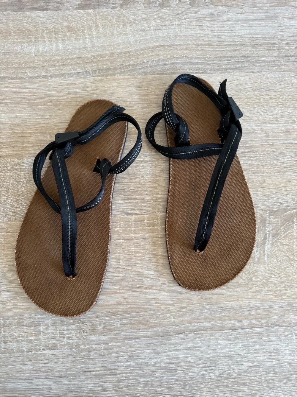 Earth Runners Circadian Sandals barefoot Grounding hiking sandals Sz 7.5